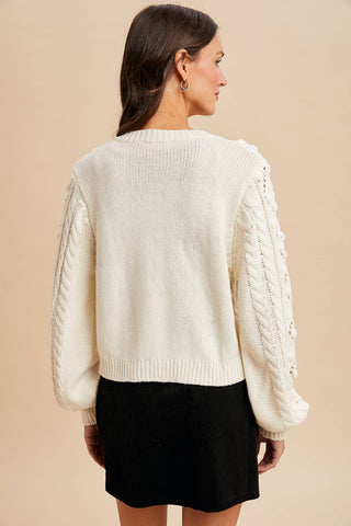 Celine Cardigan-Cardigans-In Loom-Summit Lane Boutique, Women's Apparel and Gifts located in Grand Rapids, MI