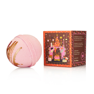 Yuletide Glow™ Bath Bomb | Holiday-Bath & Body-Old Whaling Company-Summit Lane Boutique, Women's Apparel and Gifts located in Grand Rapids, MI