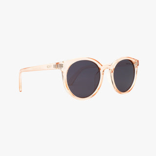HERON BLUSH Polarized Round Fashion Sunglasses-Sunglasses-Kohv Eyewear-Summit Lane Boutique, Women's Apparel and Gifts located in Grand Rapids, MI