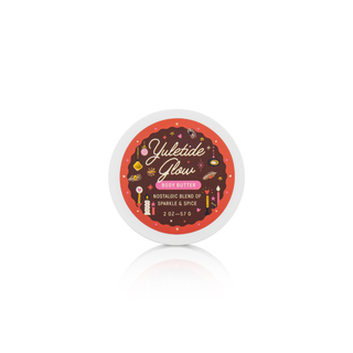 Travel Size Yuletide Glow™ Body Butter (2oz) | Holiday-Bath & Body-Old Whaling Company-Summit Lane Boutique, Women's Apparel and Gifts located in Grand Rapids, MI