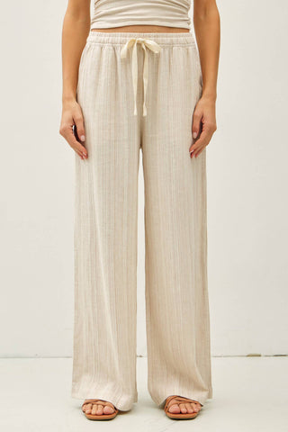 Harrison Linen Pants-Pants-Be Cool-Summit Lane Boutique, Women's Apparel and Gifts located in Grand Rapids, MI