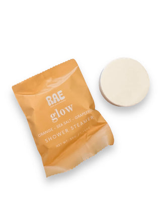 In The A.M. Shower Steamers 6 Pack - Aromatherapy -Steamers-Relax Away Essentials-Summit Lane Boutique, Women's Apparel and Gifts located in Grand Rapids, MI