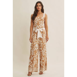 Coastal Retreat Pant Set-Matching Set-in february-Summit Lane Boutique, Women's Apparel and Gifts located in Grand Rapids, MI