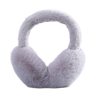 WARM SIMPLE FOLDABLE EARMUFFS-winter accessories-ACCITY-Summit Lane Boutique, Women's Apparel and Gifts located in Grand Rapids, MI