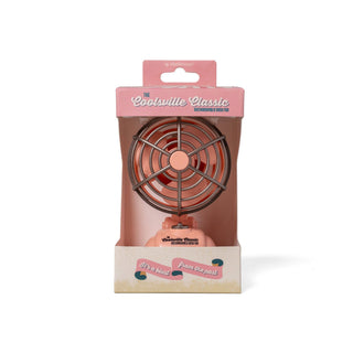 Modern Monkey The Coolsville Rechargeable Desk Fan-DM Merchandising-Summit Lane Boutique, Women's Apparel and Gifts located in Grand Rapids, MI
