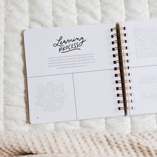 Daily Grace Scripture Lettering Workbook-Stationary-The Daily Grace Co-Summit Lane Boutique, Women's Apparel and Gifts located in Grand Rapids, MI
