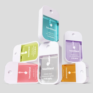Rainwater Power Mist Hydrating Hand Sanitizer-Hand Soap-Touchland-Summit Lane Boutique, Women's Apparel and Gifts located in Grand Rapids, MI