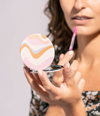 I Feel Seen Compact Mirror-Bath & Body-DM Merchandising-Summit Lane Boutique, Women's Apparel and Gifts located in Grand Rapids, MI