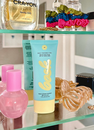 Bask SPF 40 Daily Invisible Gel Face Sunscreen-Sunscreen-Bask Sunscreen-Summit Lane Boutique, Women's Apparel and Gifts located in Grand Rapids, MI