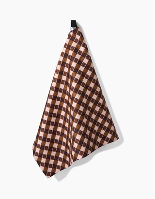 Cozy Autumn Days Tea Towel-Kitchen Towel-Geometry-Summit Lane Boutique, Women's Apparel and Gifts located in Grand Rapids, MI