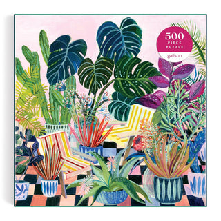 Potted 500 Piece Puzzle-Puzzles-Chronicle Books-Summit Lane Boutique, Women's Apparel and Gifts located in Grand Rapids, MI