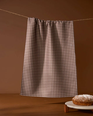 Hearth Tea Towel-Kitchen Towel-Geometry-Summit Lane Boutique, Women's Apparel and Gifts located in Grand Rapids, MI