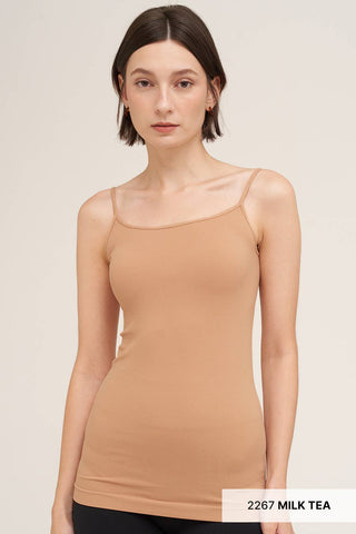 One Size Fits Most Signature Camisole-Tank Top-NIKIBIKI-Summit Lane Boutique, Women's Apparel and Gifts located in Grand Rapids, MI