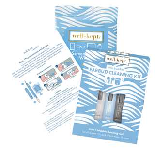 LITTLE BUDDIES - COCOA BEACH-Tech Accessories-Well-Kept, Screen Wipes-Summit Lane Boutique, Women's Apparel and Gifts located in Grand Rapids, MI