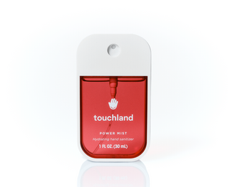 Cranberry Fizz Power Mist Hand Sanitizer-Hand Sanitizers-Touchland-Summit Lane Boutique, Women's Apparel and Gifts located in Grand Rapids, MI