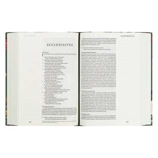 ESV Large Print Journaling Bible : Hollis Theme-Bibles-Hosanna Revival-Summit Lane Boutique, Women's Apparel and Gifts located in Grand Rapids, MI
