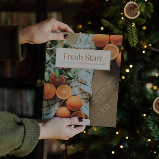 Fresh Start | 2 Week Study | Finding Peace in Christ for the Year Ahead-Devotions-The Daily Grace Co-Summit Lane Boutique, Women's Apparel and Gifts located in Grand Rapids, MI