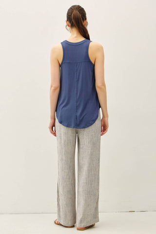 Sunkissed Swing Tank-Sleeveless-Be Cool-Summit Lane Boutique, Women's Apparel and Gifts located in Grand Rapids, MI