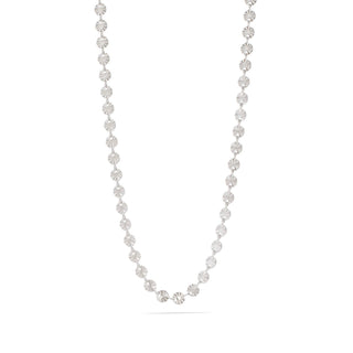 18K Gold PVD Stainless Steel Sunburst Chain Necklace-WJW-Summit Lane Boutique, Women's Apparel and Gifts located in Grand Rapids, MI