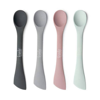 Krumbs Kitchen The Ultimate 2-in-1 Spoon & Spatula-Stocking Stuffers-DM Merchandising-Summit Lane Boutique, Women's Apparel and Gifts located in Grand Rapids, MI