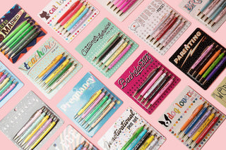 Nurses Pen Set-Stationary Supplies-FUN CLUB-Summit Lane Boutique, Women's Apparel and Gifts located in Grand Rapids, MI