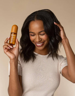 Caramel Cream Hair & Body Perfume Mist-Perfume-KITSCH-Summit Lane Boutique, Women's Apparel and Gifts located in Grand Rapids, MI
