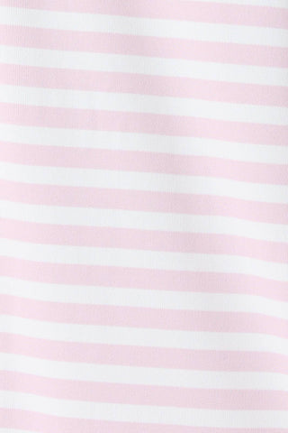 Stevie Striped Top-Short Sleeves-LE LIS-Summit Lane Boutique, Women's Apparel and Gifts located in Grand Rapids, MI