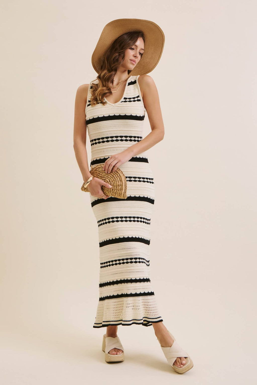 Sun-Lit Weekends Dress – Summit Lane