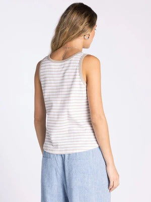 Alfie Tank-Sleeveless-Thread & Supply-Summit Lane Boutique, Women's Apparel and Gifts located in Grand Rapids, MI