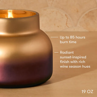 Apple Oud Artisan Tuscan Radiance Signature Candle