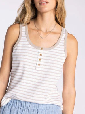 Alfie Tank-Sleeveless-Thread & Supply-Summit Lane Boutique, Women's Apparel and Gifts located in Grand Rapids, MI