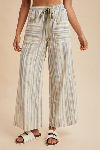 The Hawthorne Striped Pants