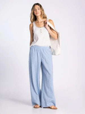 Alfie Tank-Sleeveless-Thread & Supply-Summit Lane Boutique, Women's Apparel and Gifts located in Grand Rapids, MI
