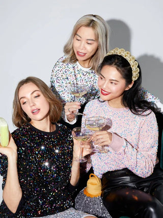 "FIESTA" SWEATSHIRT-Sweatshirt-Shiraleah-Summit Lane Boutique, Women's Apparel and Gifts located in Grand Rapids, MI