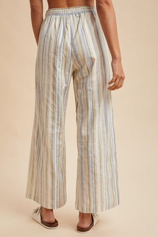 The Hawthorne Striped Pants