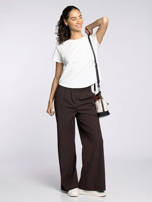 Tanya Tee-Short Sleeves-Thread & Supply-Summit Lane Boutique, Women's Apparel and Gifts located in Grand Rapids, MI