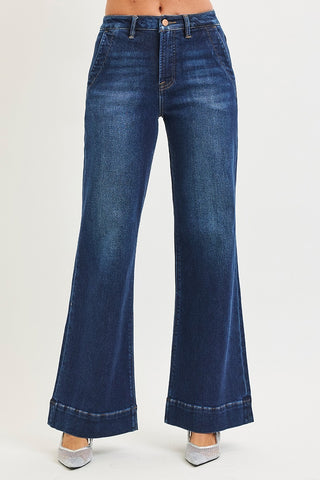 Alex Tummy Control Hi Rise Flare