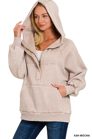 The Canyon Hoodie-Sweatshirt-Zenana-Summit Lane Boutique, Women's Apparel and Gifts located in Grand Rapids, MI