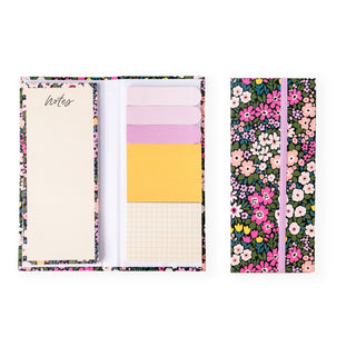 Stick With It Adhesive Notes Desk Set