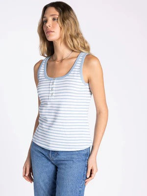 Alfie Tank-Sleeveless-Thread & Supply-Summit Lane Boutique, Women's Apparel and Gifts located in Grand Rapids, MI