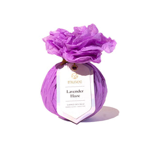 Lavender Haze Bath Balm-Bath & Body-MUSEE-Summit Lane Boutique, Women's Apparel and Gifts located in Grand Rapids, MI