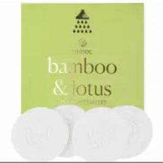 Bamboo and Lotus Shower Steamer-Bath & Body-MUSEE-Summit Lane Boutique, Women's Apparel and Gifts located in Grand Rapids, MI