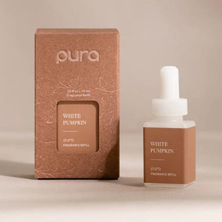 White Pumpkin - Smart Vial (Pura)-Pura Fragrance Refill-PURA SCENTS-Summit Lane Boutique, Women's Apparel and Gifts located in Grand Rapids, MI