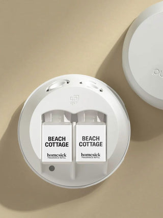Beach Cottage - Smart Vial (Homesick)-Pura Fragrance Refill-PURA SCENTS-Summit Lane Boutique, Women's Apparel and Gifts located in Grand Rapids, MI