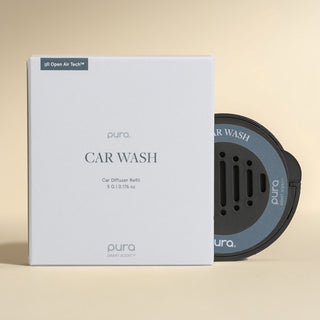 Car Wash - Car (Pura Car Malodor)-Car Fragrance-PURA SCENTS-Summit Lane Boutique, Women's Apparel and Gifts located in Grand Rapids, MI