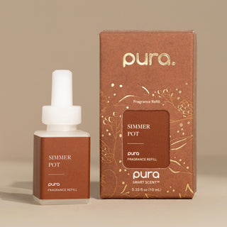Simmer Pot - Smart Vial (Pura)