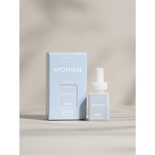 Canvas - Smart Vial (Apotheke)-Home Fragrances-PURA SCENTS-Summit Lane Boutique, Women's Apparel and Gifts located in Grand Rapids, MI