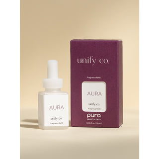 Aura - Smart Vial (Unify)