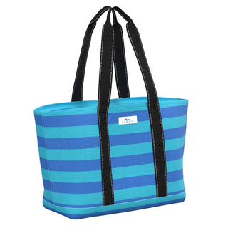Joyride French Blue and Pool-Scout Bag-Scout Bags-Summit Lane Boutique, Women's Apparel and Gifts located in Grand Rapids, MI