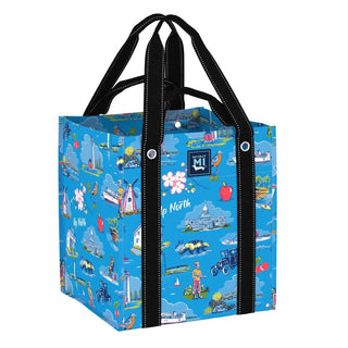 Bagette - Michigan-Scout Bag-Scout Bags-Summit Lane Boutique, Women's Apparel and Gifts located in Grand Rapids, MI